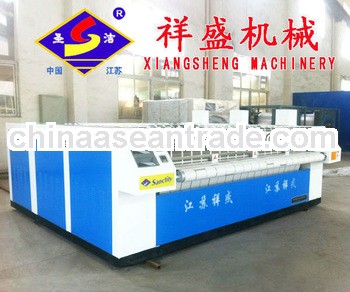 Industrial washing equipment:TP series steam flatwork ironing machine/commercial ironing equipment
