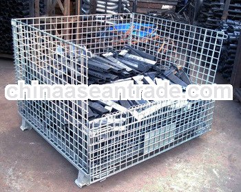 Industrial workshop storage steel bins