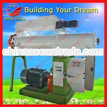 Industry Sawdust Rice Husk Pellet Mill (0086-13721419972)