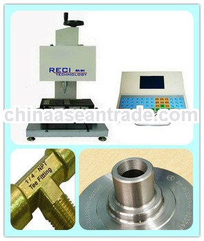 Industry VIN number Dot Peen Marking Machine