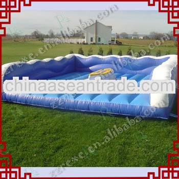 Inflatable Mechanical Surfing Simulator for Adults Game