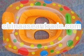 Inflatable baby float seat,inflatable baby swim seat