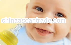 Injection moulding silicone material for silicon baby nipples