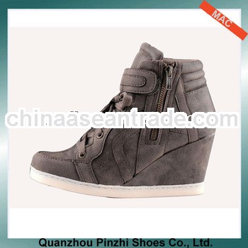 Inside High Heel Shoes woman wedge shoe