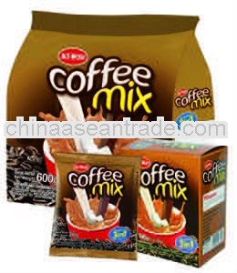 Instant Coffee 3 in 1 Mix