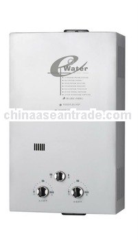Instant gas water heater,flue duct type,manufacturer of 