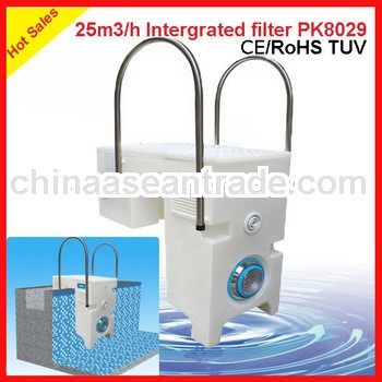 Integrated swimming pool products (PK8029)
