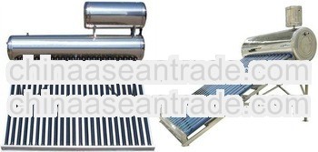 Integrative Non pressure water heater