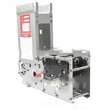 Intelligent Parking Ticket Dispenser for car parking