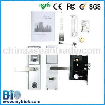Intelligent fingerprint device door lock LA801