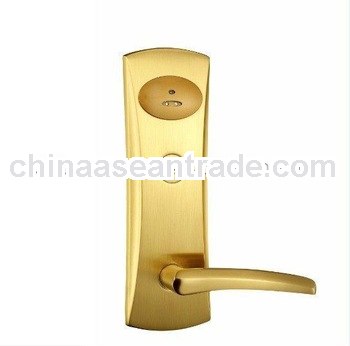 Intelligent hotel door lock