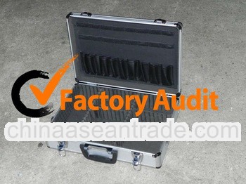 Interlayer Tool Box Aluminium Tool Kit Boxes Case MLD-AC220
