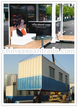 International Grade Container House for oil field