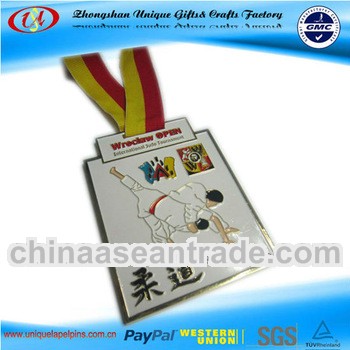 International judo tournament judo medals