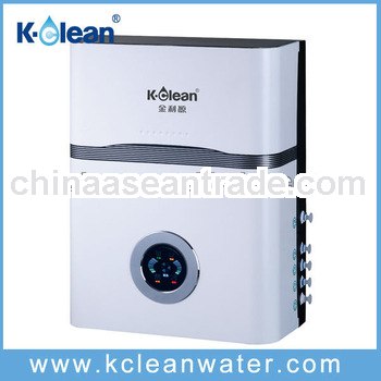 Ion exchange resin alkaline kitchen water filter