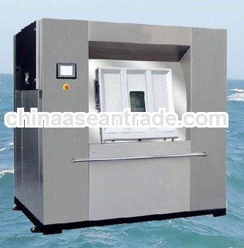 Isolated washing machine for hotel hospital(30~100kg washing capacity)