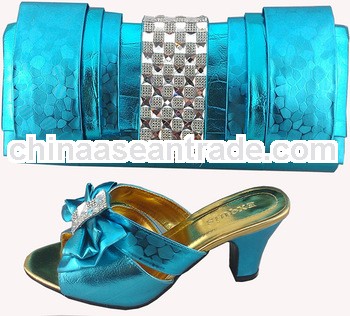 Italian Shoes and Matching Bags to Match Ladies