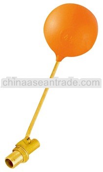 J2020 of Brass floating valve with ball