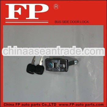 JAC bus side door lock