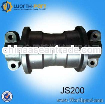 JCB track roller JCB excavator parts JCB spare parts,JCB undercarriage parts,JCB track roller