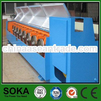 JD-450 HIgh effiency aluminium wire drawing machine