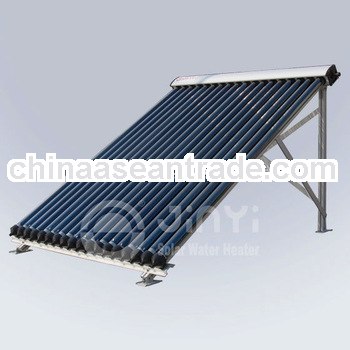 JHC-5818-20 Pressurized evacuated tube Solar Collector