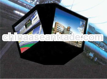 JHG korea outdoor 3in1 full color P10 led display screen