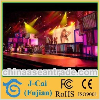 JINGCAI P10 led advertising display ali express