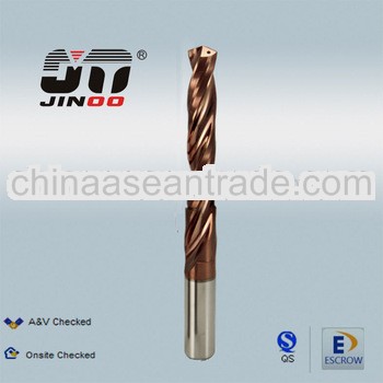JINOO-China solid carbide square hole drill
