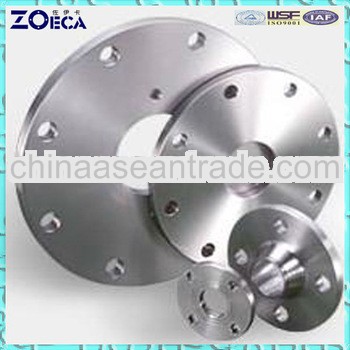 JIS B2220 10K DN100 STS304 Slip On Flange Made In