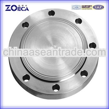 JIS Standard Flange 1.4539 Forged Steel Blind BL Flanges Class 150 to 2500