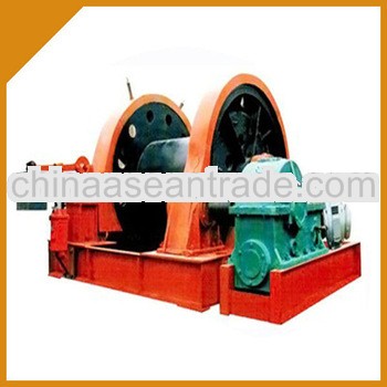 JMM Friction Small Hydraulic Winch