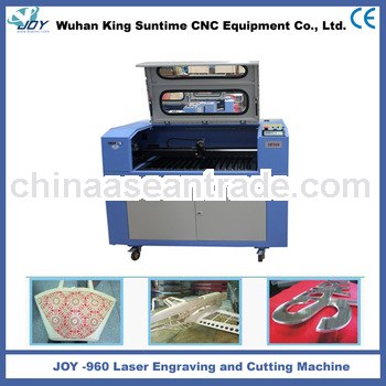JOY CNC Laser Engraving Machine,Wuhan King Suntime Time
