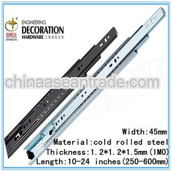 JSD4215 Ball Bearing Drawer Slides Made In 