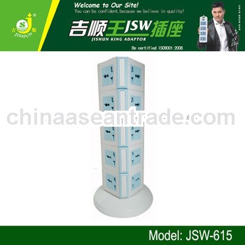 JSW-615 250V 3 Pin Socket Electrical Socket Power Socket
