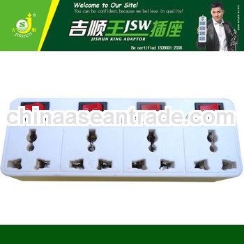 JSW - A04 Alibaba China Worldwide Travel Plug Adapter