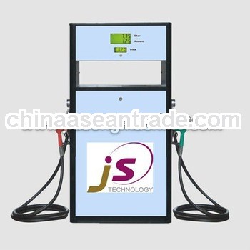 JS-A Gas Fuel Dispenser Station Equipment