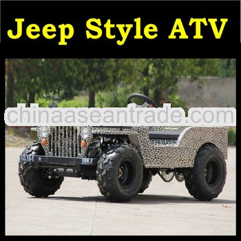 JUNBO 150cc willys jeeps for sale