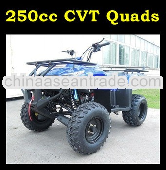 JUNBO 250cc CVT off road atv quad for sales