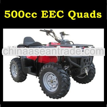 JUNBO 500CC street legal ATV bikes