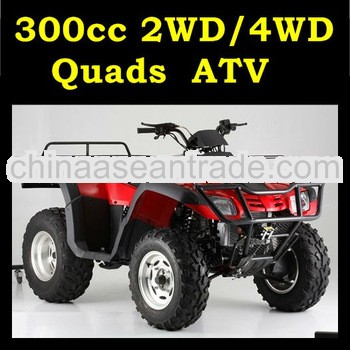 JUNBO ATV 300cc 4WD EEC road motobikes for sale