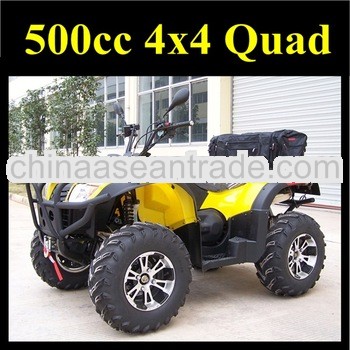 JUNBO EEC 4x4 500cc automatic atv for sale