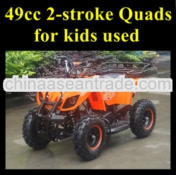 JUNBO kids ATV 50cc for sales