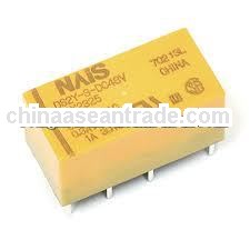 JW1SN-DC24V Relay Original New car audio relay3v 5v 9v 12v 24v 48v 110v Latching relay socket GOODSK