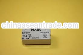 JW2SN-DC48V Relay Original New car audio relay3v 5v 9v 12v 24v 48v 110v Latching relay socket GOODSK