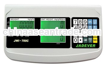 JWI-700S Solar Energy Indicator