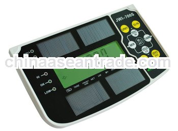 JWI-700S Solar charger battery indicator