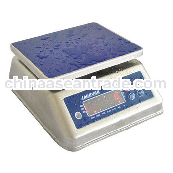 JWP Waterproof Scale