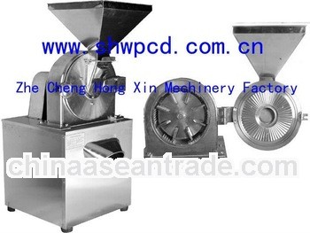 JXF stainless steel medicine crusher and food crusher machine medicine grinder