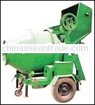 JZC350 concrete mixer